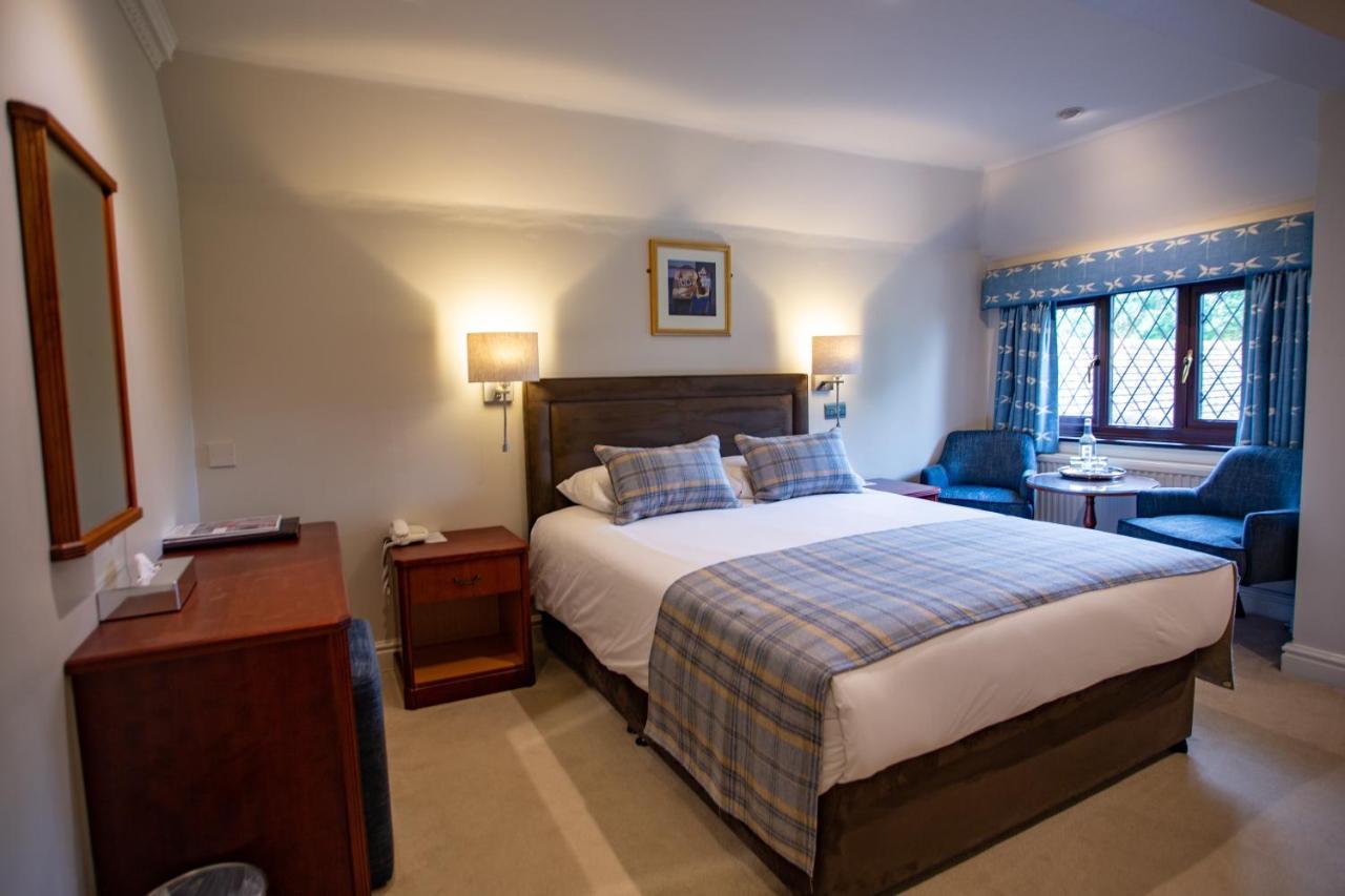 Stirrups Hotel Bracknell Eksteriør bilde