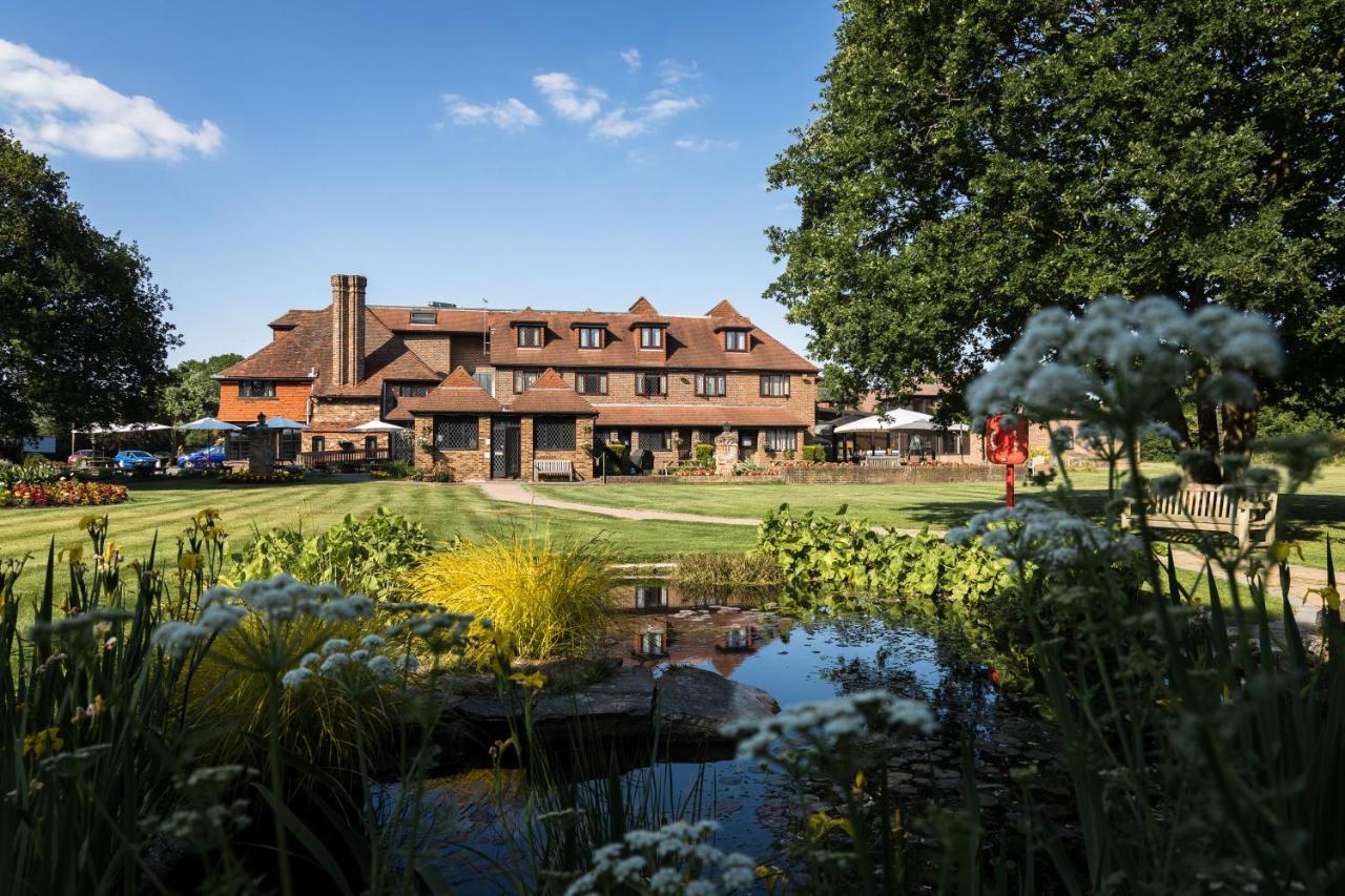 Stirrups Hotel Bracknell Eksteriør bilde