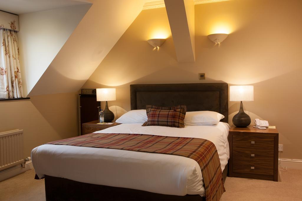 Stirrups Hotel Bracknell Eksteriør bilde