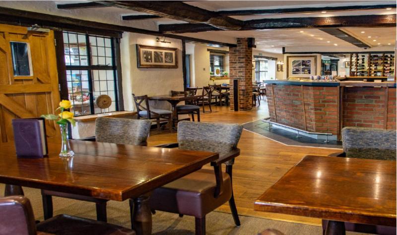 Stirrups Hotel Bracknell Eksteriør bilde