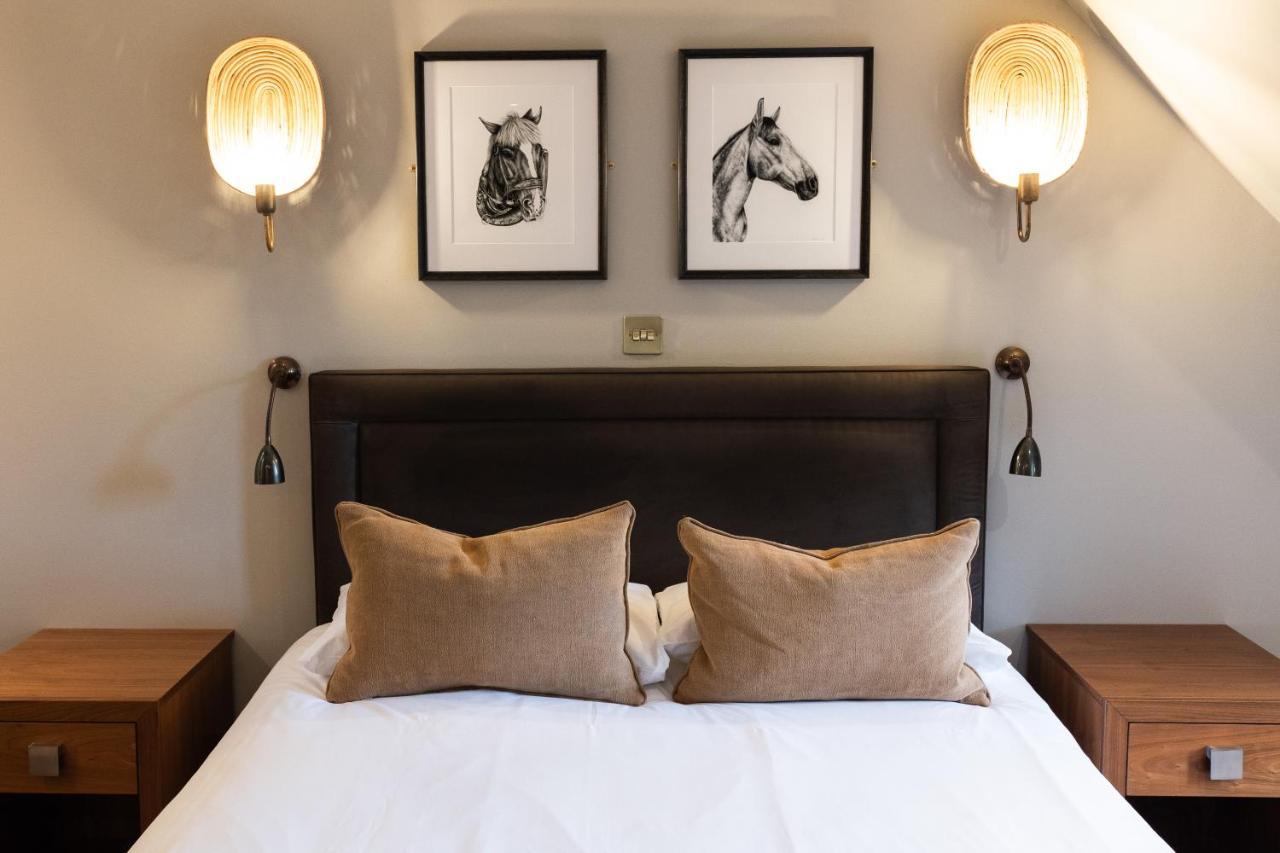 Stirrups Hotel Bracknell Eksteriør bilde