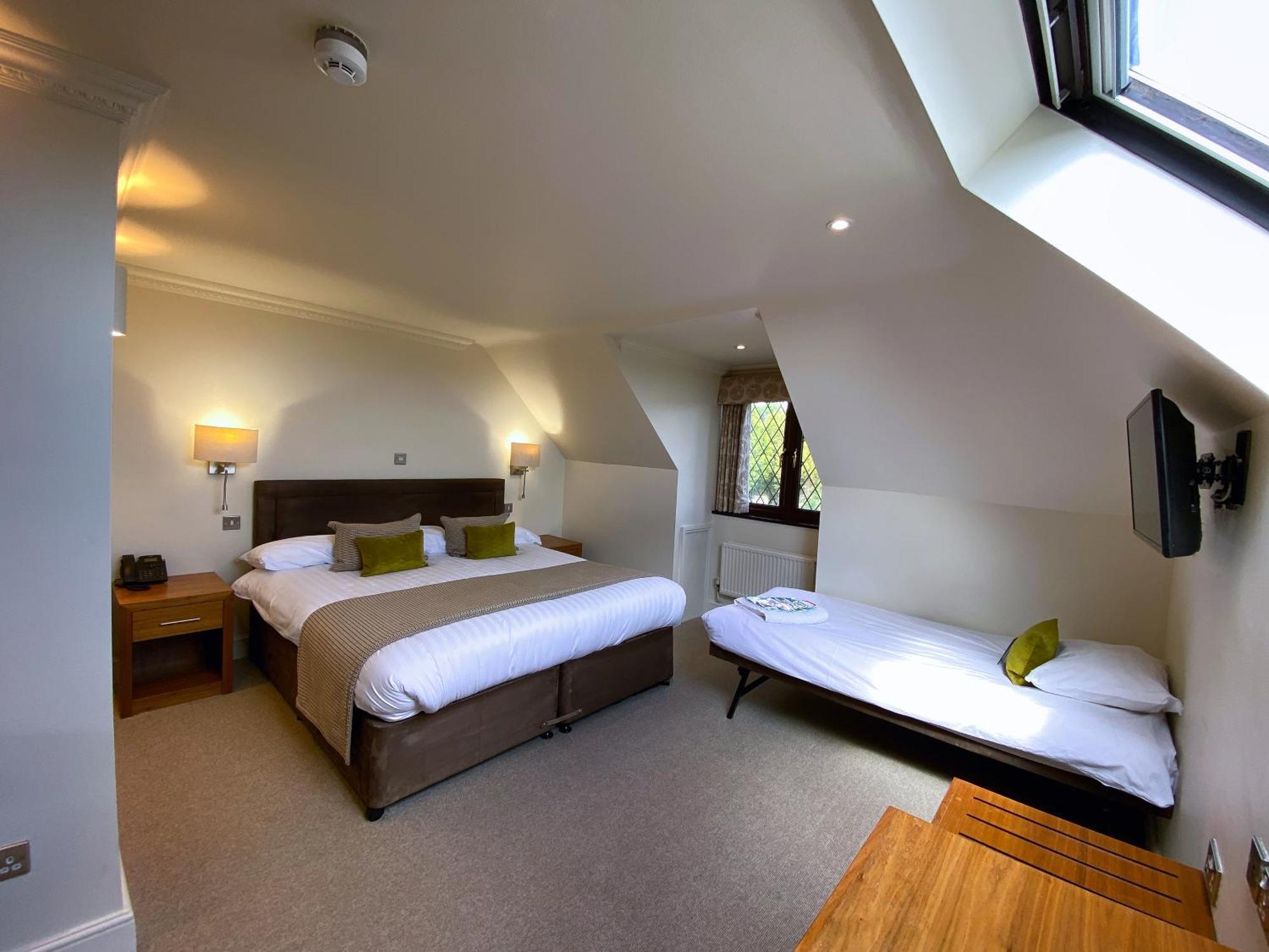 Stirrups Hotel Bracknell Eksteriør bilde