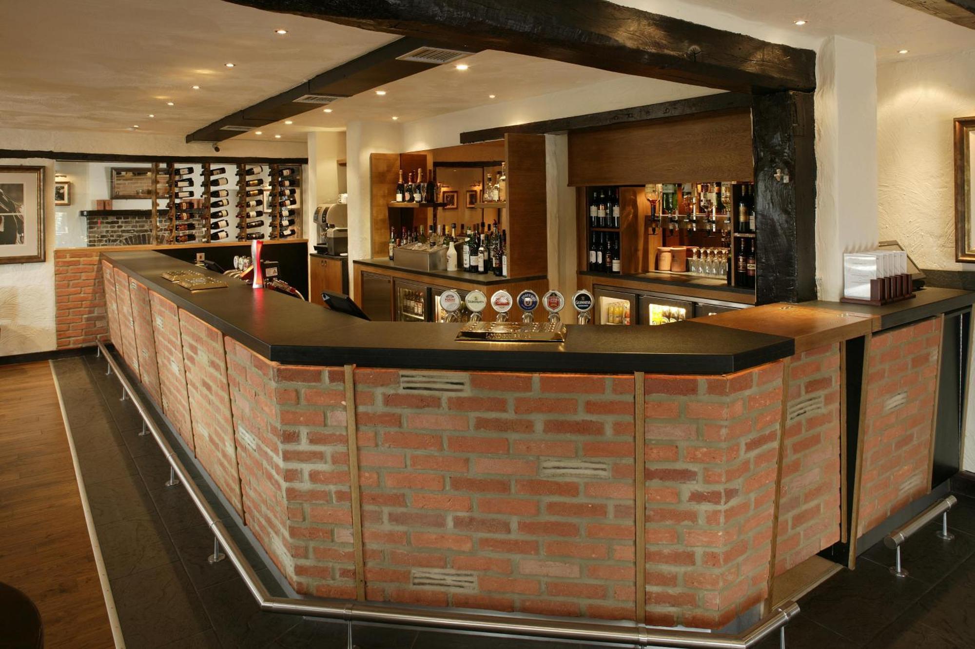Stirrups Hotel Bracknell Eksteriør bilde