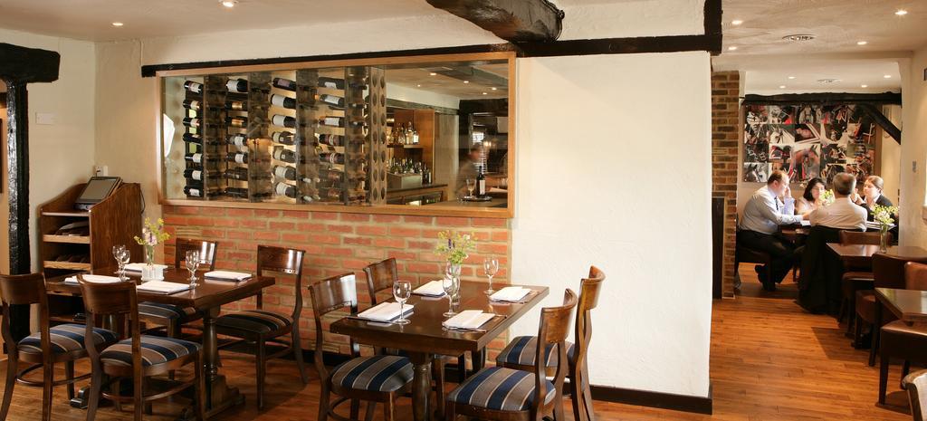 Stirrups Hotel Bracknell Eksteriør bilde
