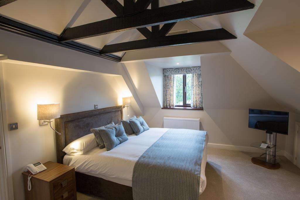 Stirrups Hotel Bracknell Eksteriør bilde