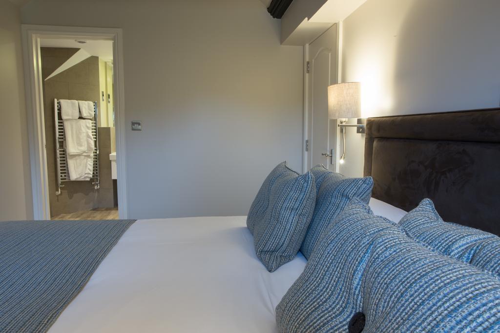 Stirrups Hotel Bracknell Eksteriør bilde