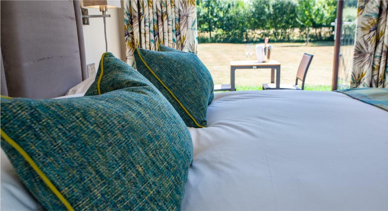Stirrups Hotel Bracknell Eksteriør bilde
