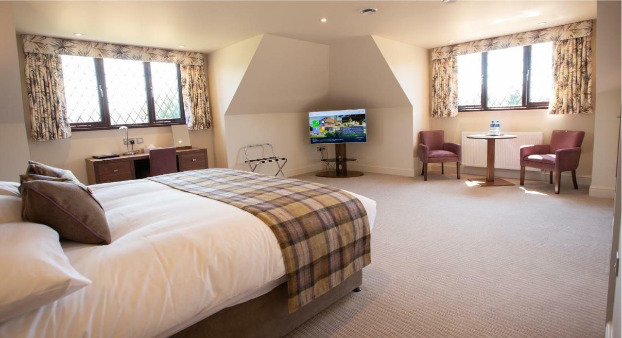 Stirrups Hotel Bracknell Eksteriør bilde