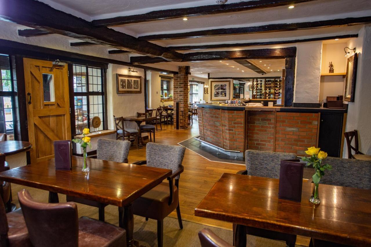 Stirrups Hotel Bracknell Eksteriør bilde